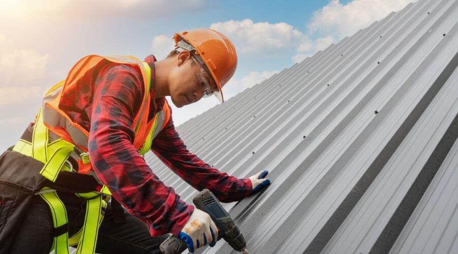 GAF warranty roofing in Broomfield, CO